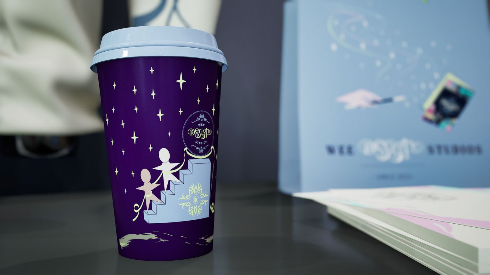 Wee Design Merchandise 02