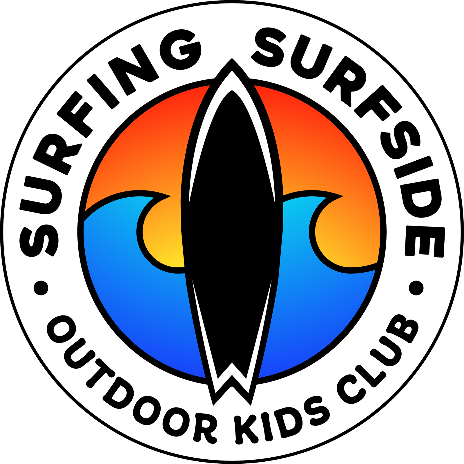 Surfing Surfside