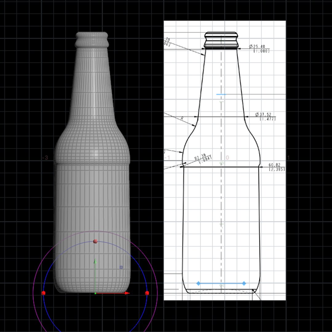 13 Pesos &mdash; Mesh Topology Analysis