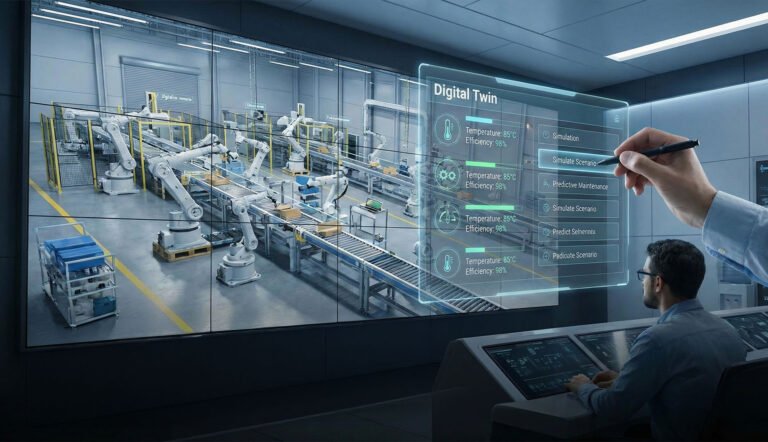Digital Twin Interactive