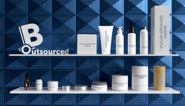 Your Brand Here 3D Render